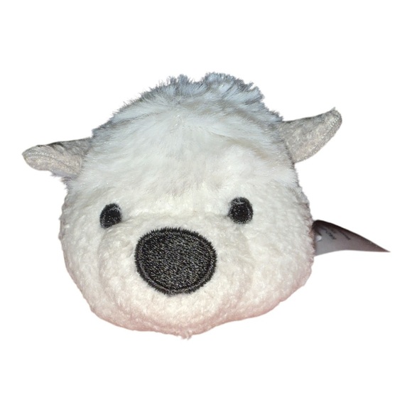 Disney Tsum Tsum Plush Mini 3.5 Inches Max Puppy Dog Pup Little Mermaid Movie - Picture 1 of 4
